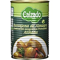 Los mejores  - Berenjena Aliñada IGP Berenjena de Almagro 390g